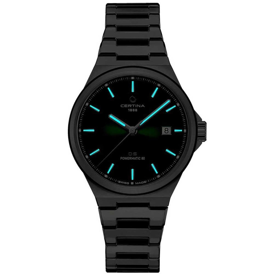 Certina Men's DS-7 Powermatic 80 Automatic Watch