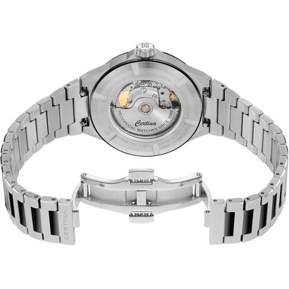 Certina Men's DS-7 Powermatic 80 Automatic Watch