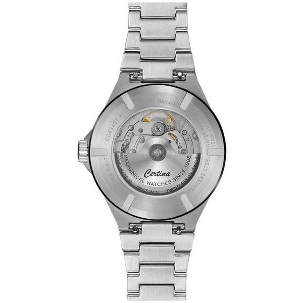 Certina Men's DS-7 Powermatic 80 Automatic Watch