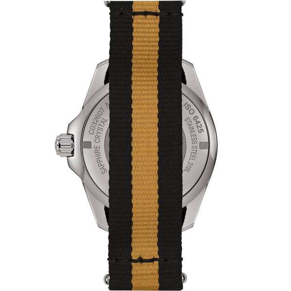 Certina Men's DS Action Diver Chrono 44mm Automatic Watch
