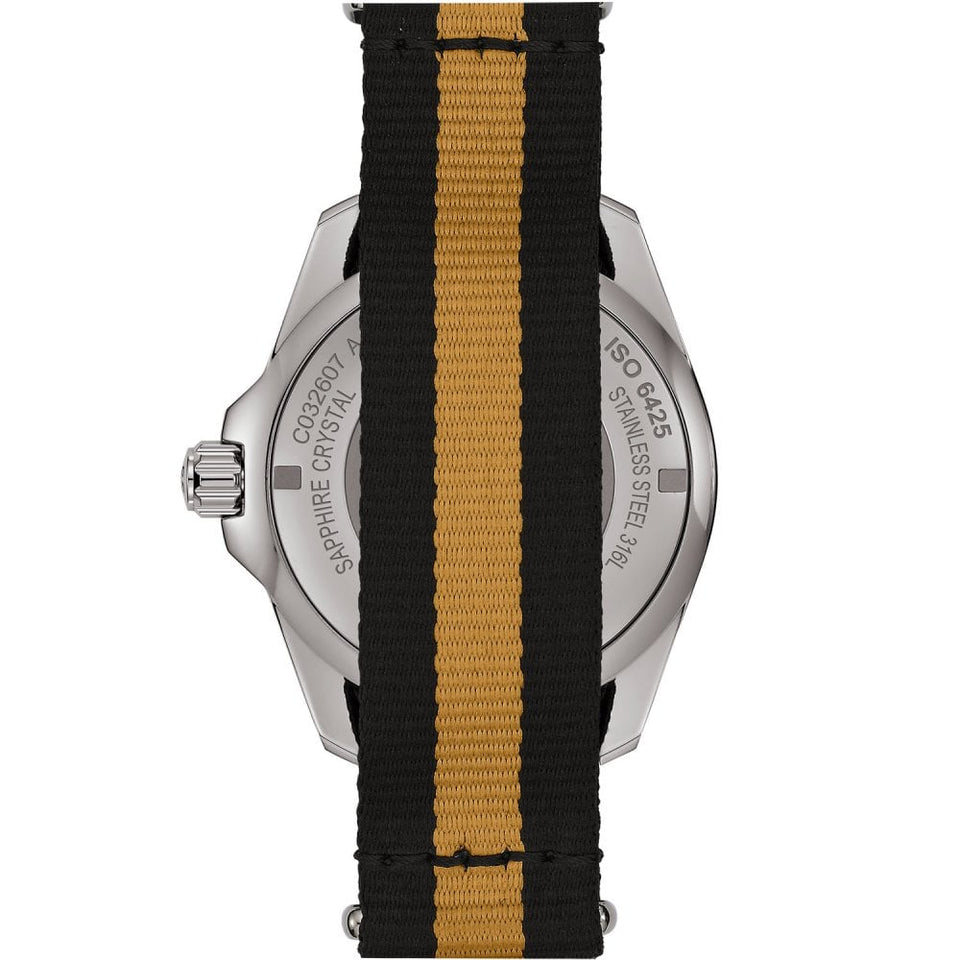Certina Men's DS Action Diver Chrono 44mm Automatic Watch
