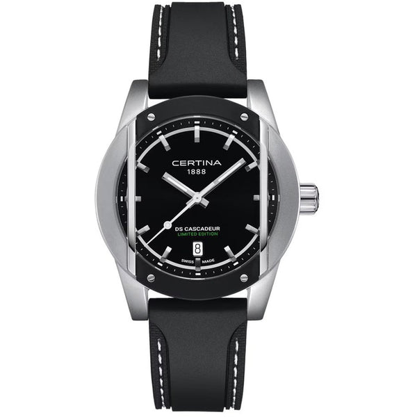 Certina Men's DS Cascadeur Quartz Watch