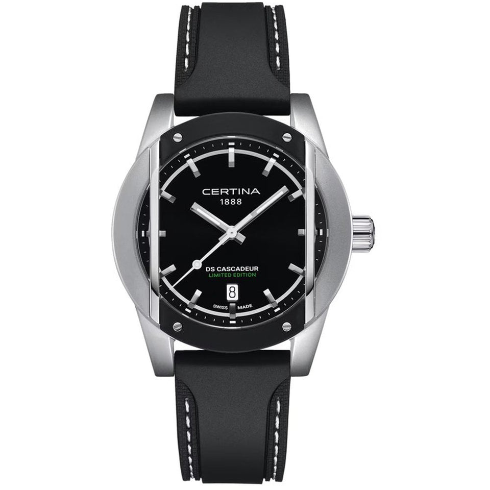 Certina Men's DS Cascadeur Quartz Watch