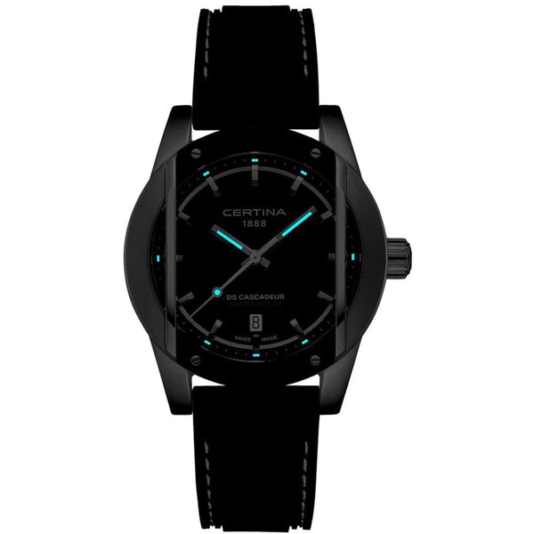 Certina Men's DS Cascadeur Quartz Watch
