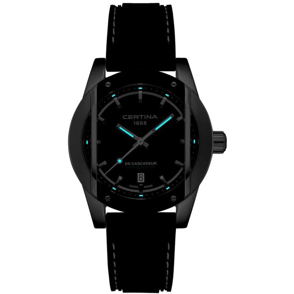 Certina Men's DS Cascadeur Quartz Watch