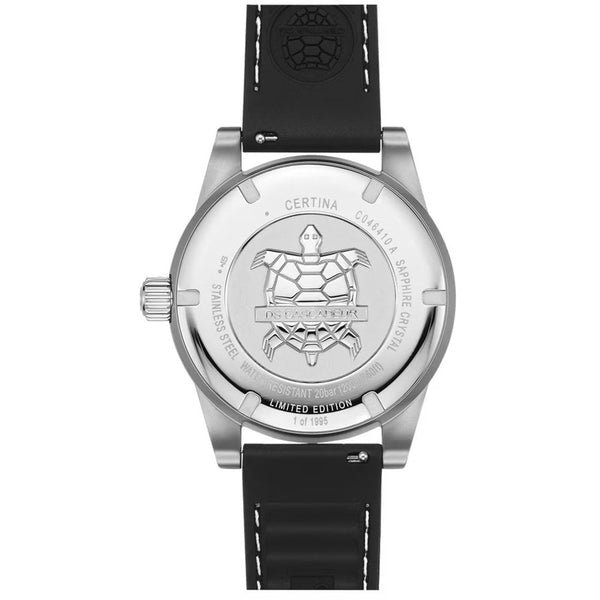 Certina Men's DS Cascadeur Quartz Watch