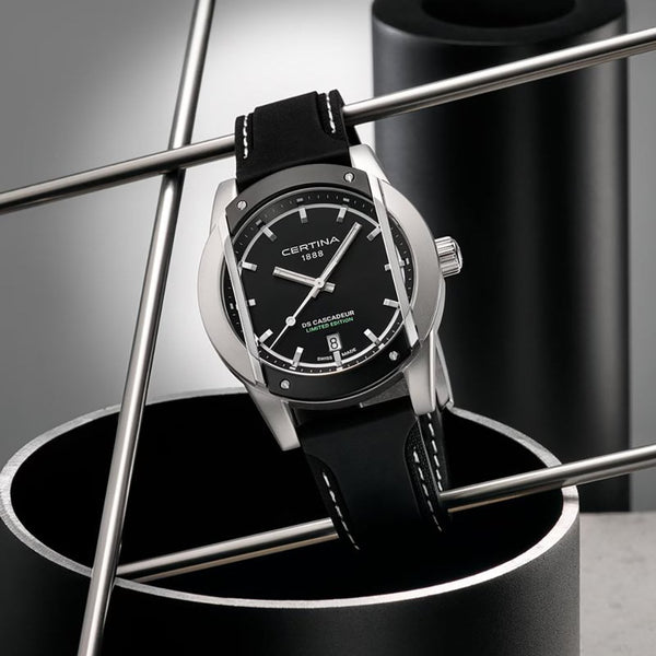 Certina Men's DS Cascadeur Quartz Watch