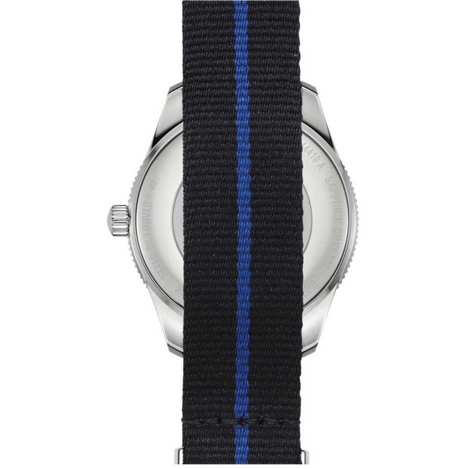 Certina Men's DS PH100M Quartz Nato Strap Watch