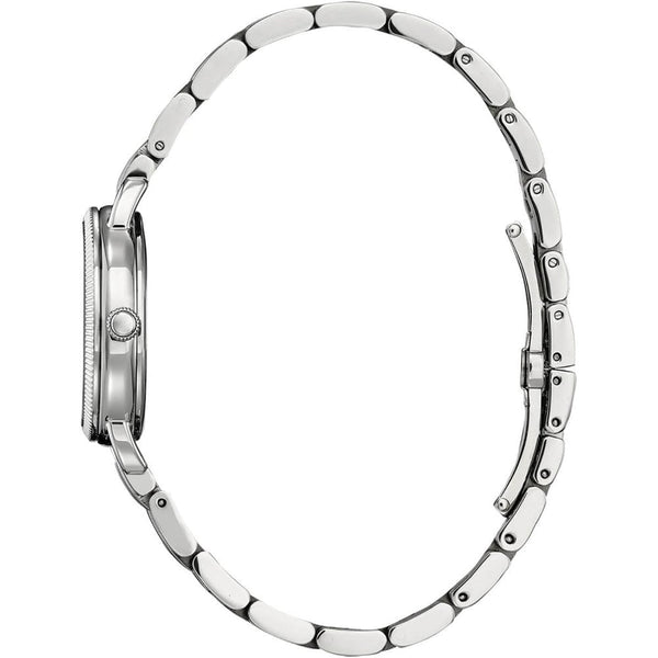 Citizen Ladies Classic White Dial Bracelet Watch
