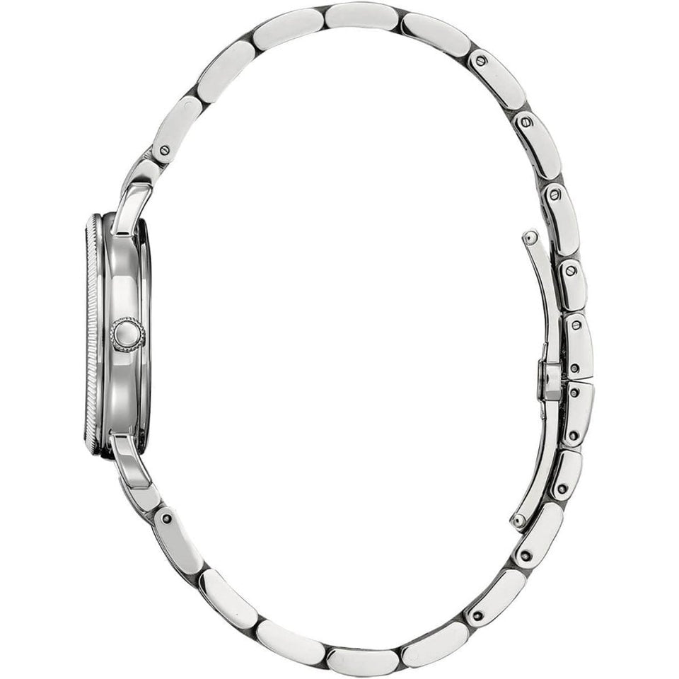 Citizen Ladies Classic White Dial Bracelet Watch