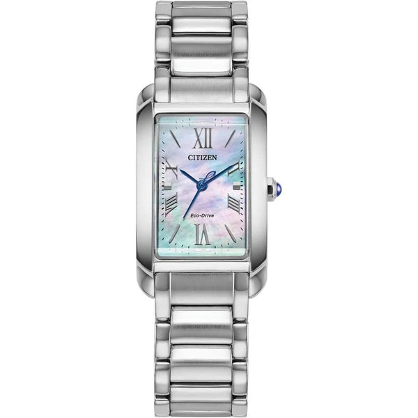 Citizen Ladies L Bianca Mother Of Pearl Dial Bracelet Watch
