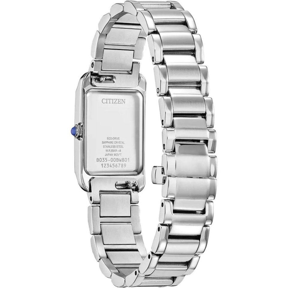 Citizen Ladies L Bianca Mother Of Pearl Dial Bracelet Watch