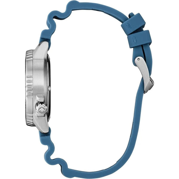 Citizen Ladies Promaster Blue Polyurethane Strap Diver Watch
