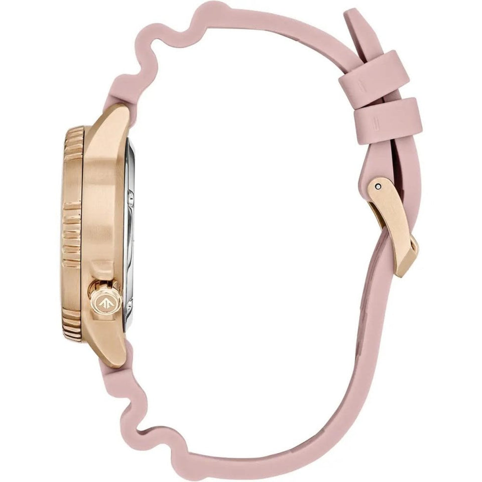 Citizen Ladies Promaster Pink Polyurethane Strap Diver Watch