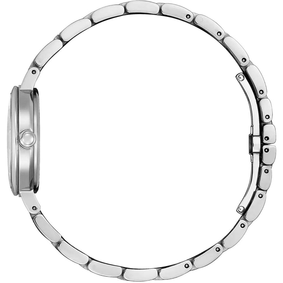 Citizen Ladies Silhouette Mother Of Pearl Dial Bracelet Watch