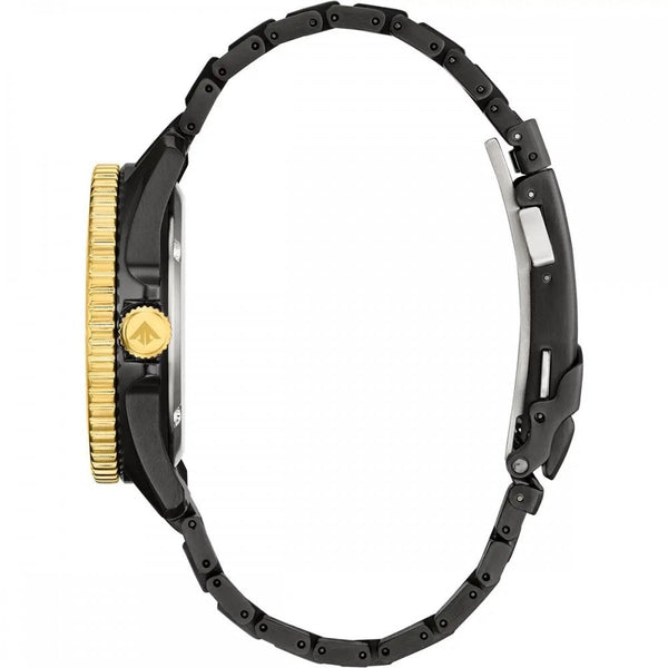 Citizen Limited Edition Promaster Diver Black Dial Bracelet Watch