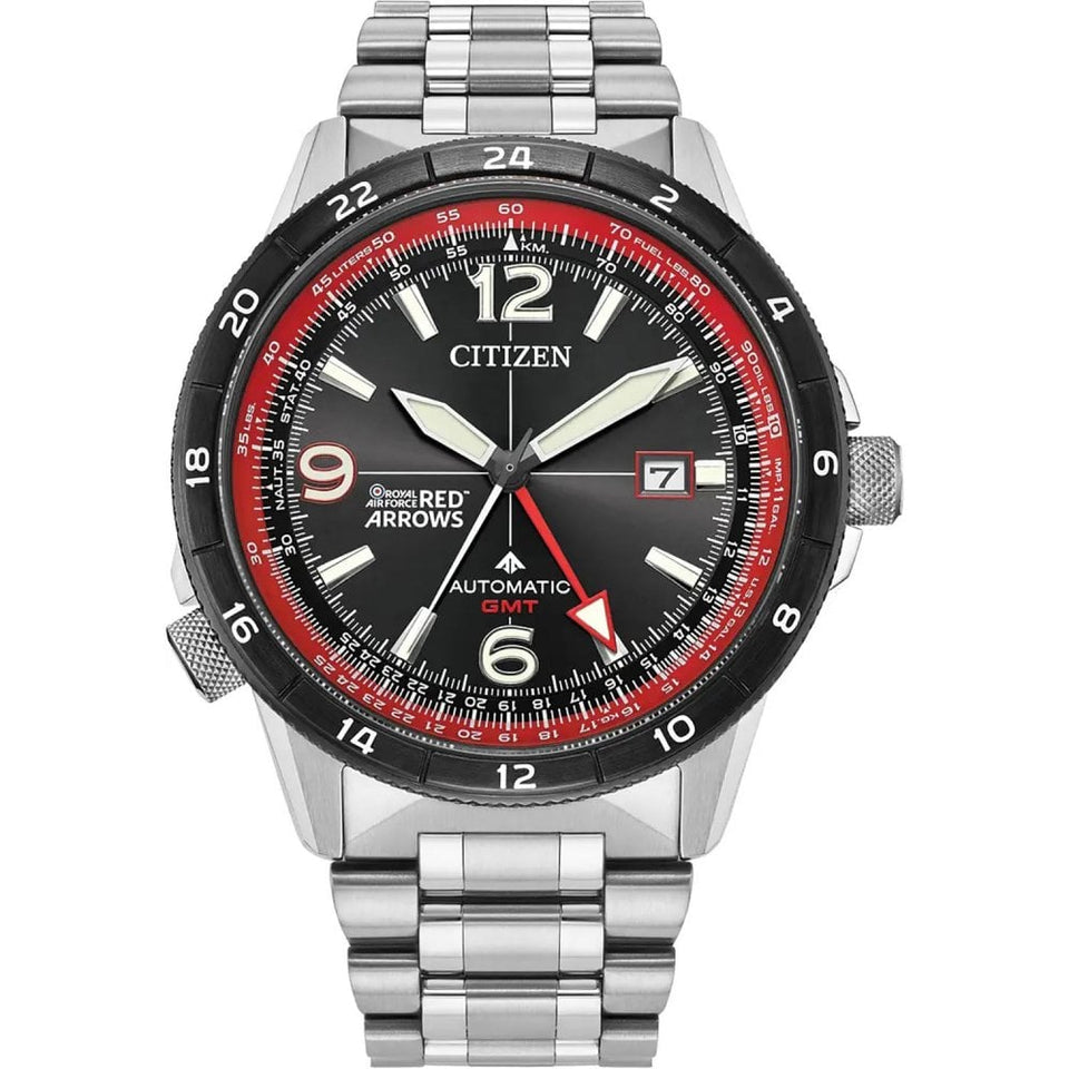 Citizen Limited Edition Promaster Red Arrows GMT Watch
