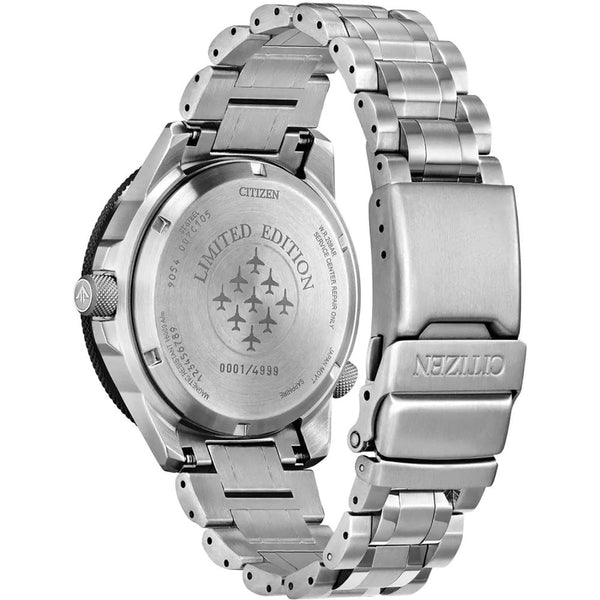 Citizen Limited Edition Promaster Red Arrows GMT Watch
