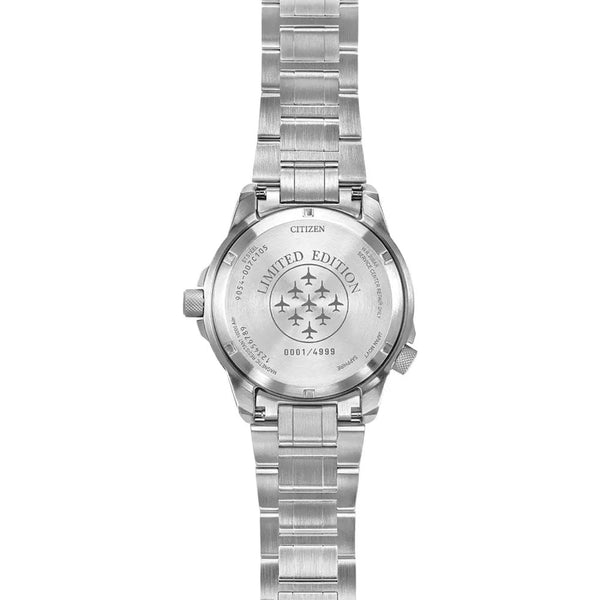 Citizen Limited Edition Promaster Red Arrows GMT Watch