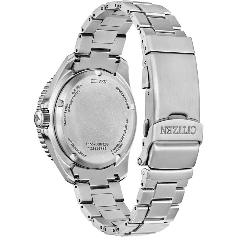 Citizen Men's Promaster Diver Blue Dial Bracelet Watch