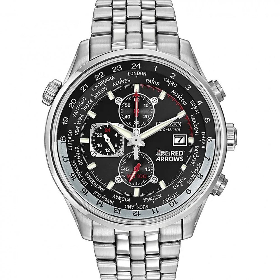 Citizen Men's Red Arrows Chronograph Watch