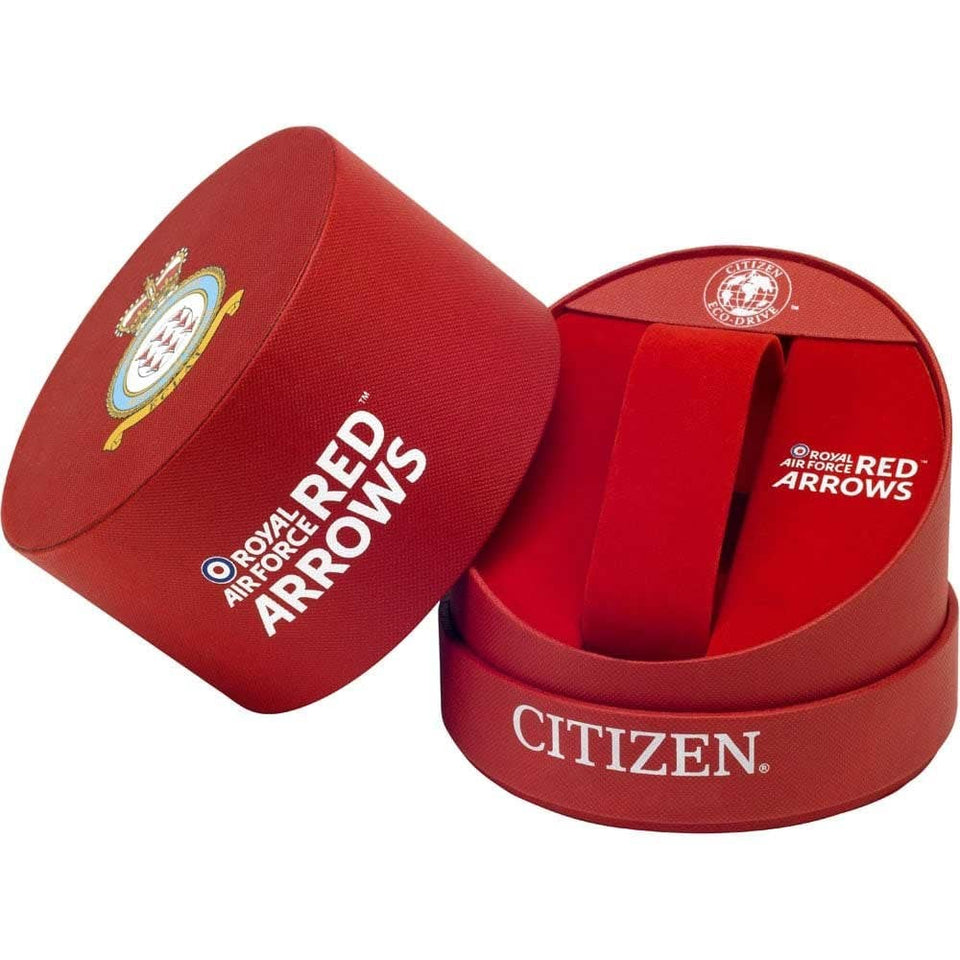 Citizen Men's Red Arrows Chronograph Watch