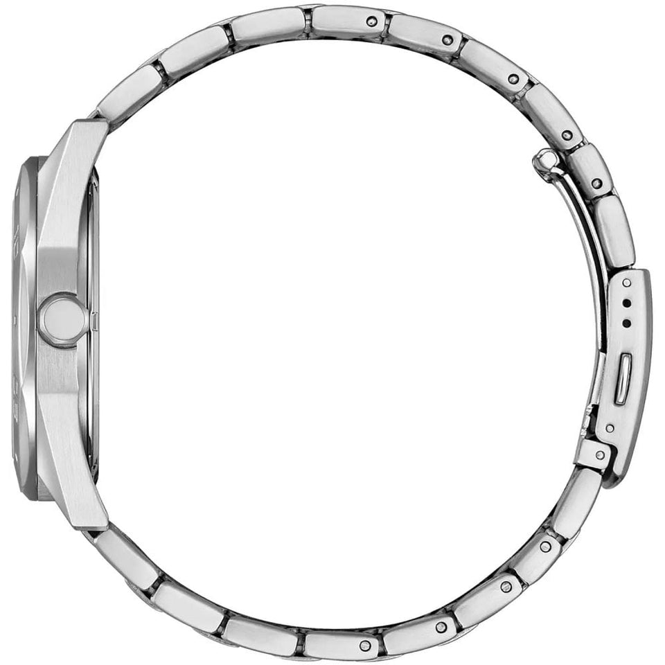 Citizen Men's Sport Green Dial Bracelet Watch