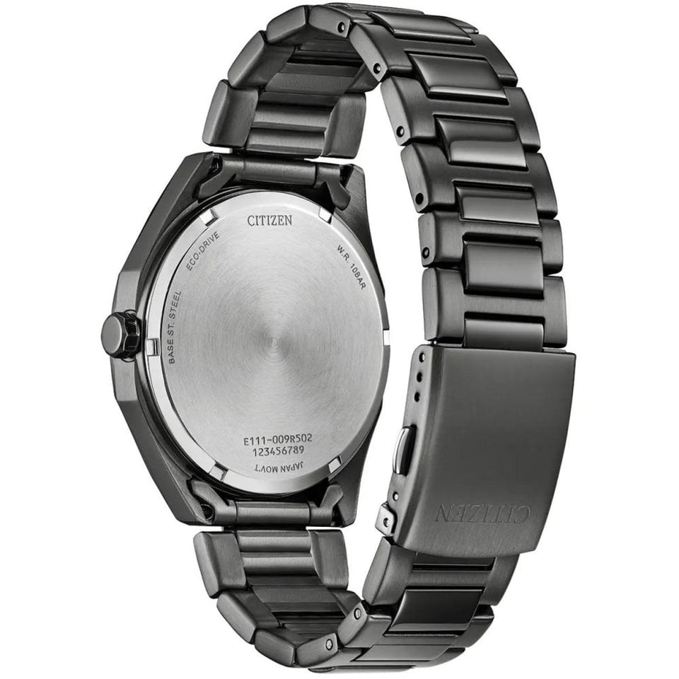Citizen Men's Sport Grey Dial Bracelet Watch