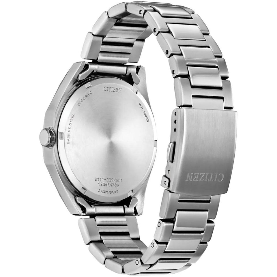 Citizen Men's Sport Navy Blue Dial Bracelet Watch