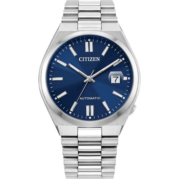 Citizen Men's Tsuyosa Dark Blue Automatic Watch