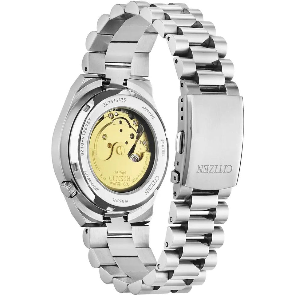 Citizen Men's Tsuyosa Dark Blue Automatic Watch
