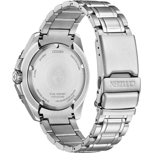 Citizen Promaster Diver Green Dial Bracelet Watch