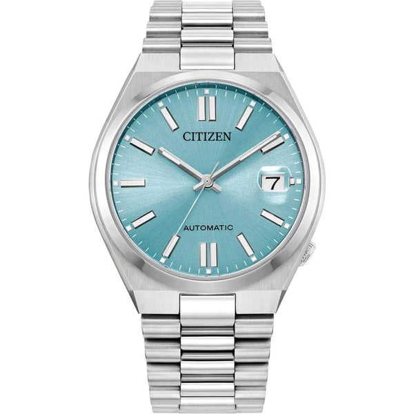 Citizen Tsuyosa Blue Dial Automatic Bracelet Watch