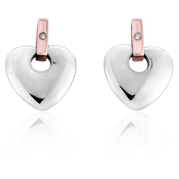 Clogau Cariad Earrings