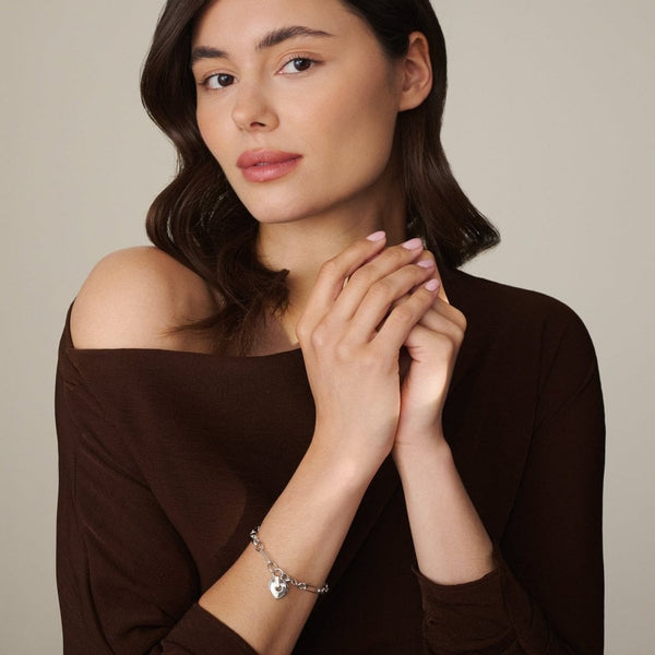Clogau Cariad Heart Bracelet