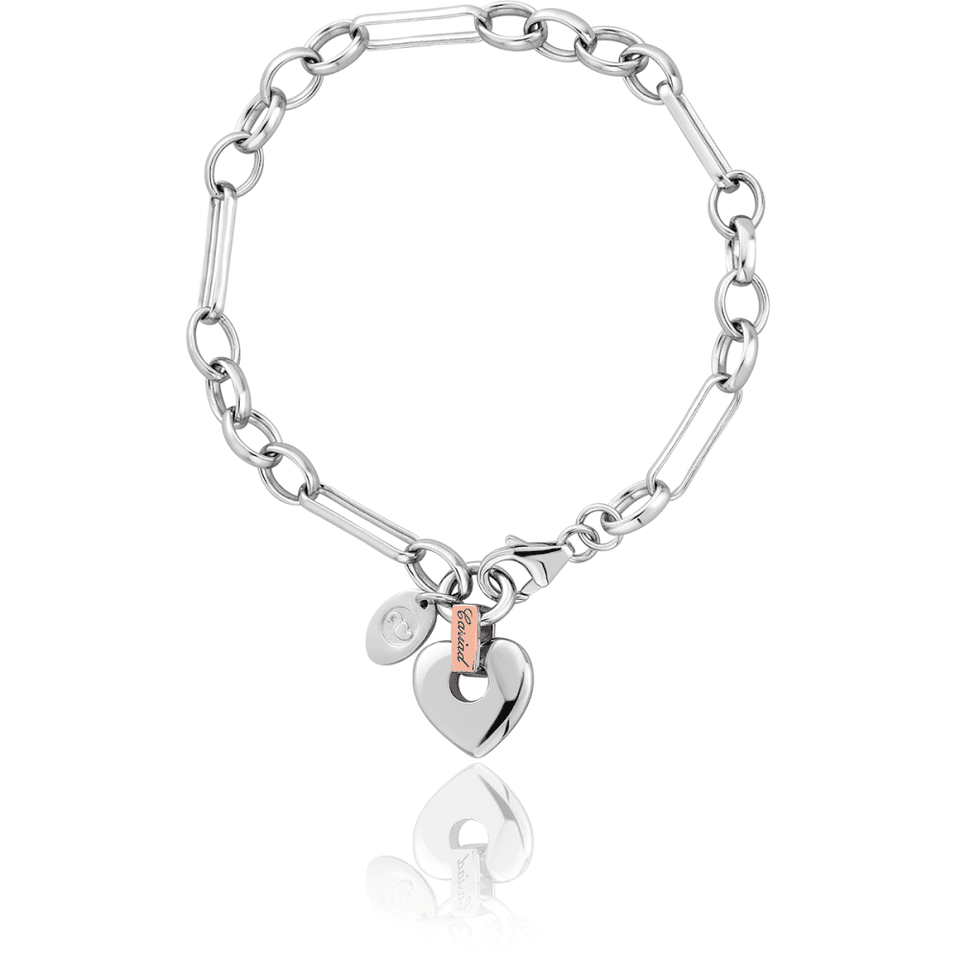 Clogau Cariad Heart Bracelet