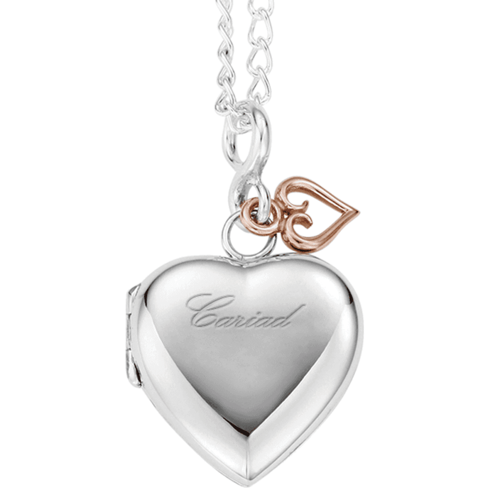 Clogau Cariad Heart Locket