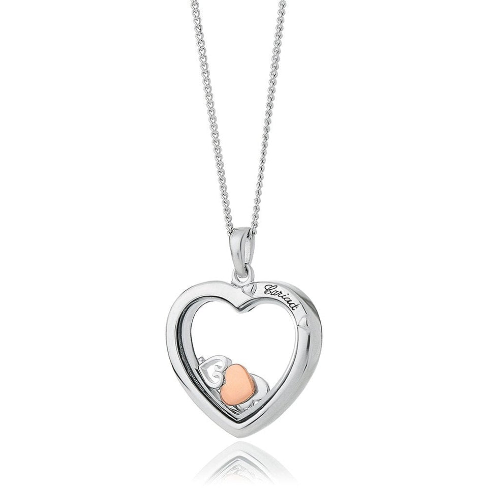 Clogau Cariad Inner Charm Pendant