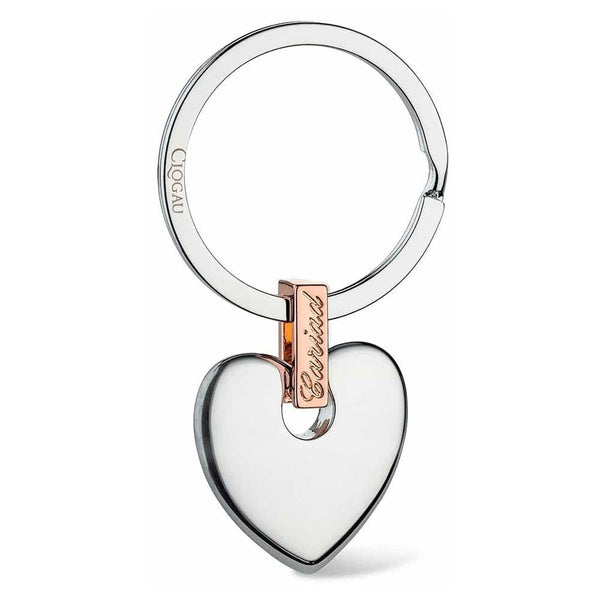 Clogau Cariad Keyring