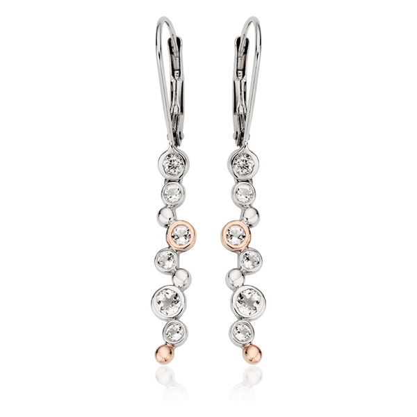 Clogau Celebration Earring Drops