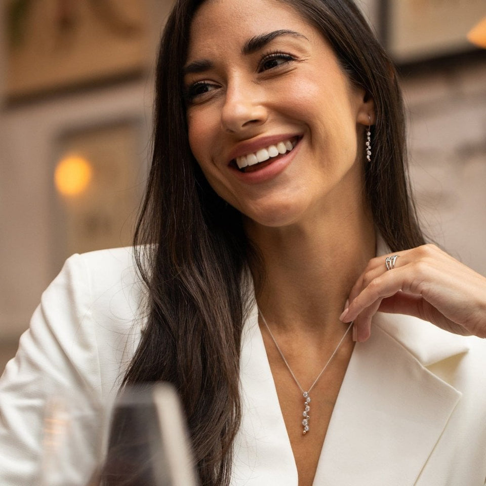 Clogau Celebration Necklace