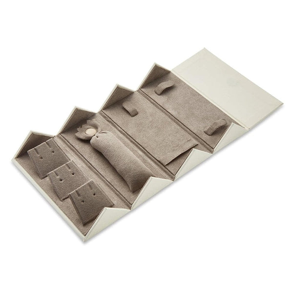 Clogau Ivory Travel Jewellery Case