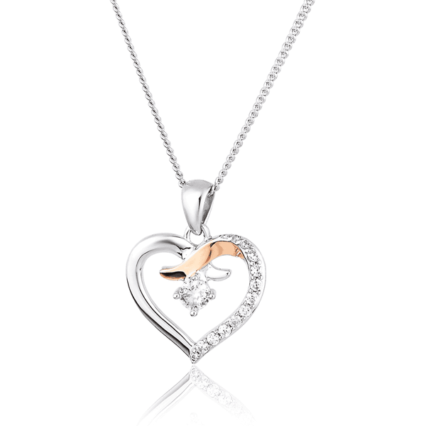Clogau Kiss Necklace