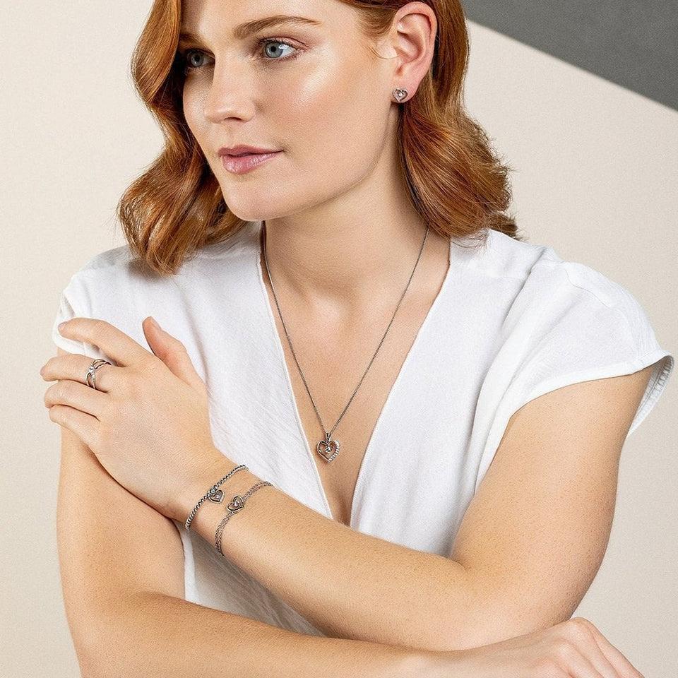 Clogau Kiss Necklace