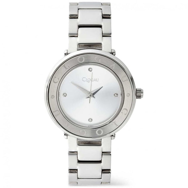 Clogau Ladies Alaw Diamond Set Watch