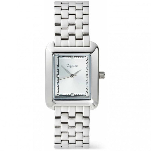 Clogau Ladies Crafnant Rectangular Watch