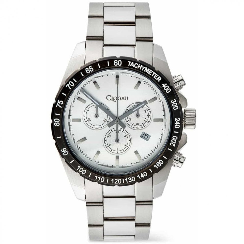 Clogau Men's Brenig Chronograph Watch