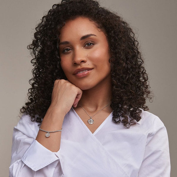 Clogau Mother of Pearl Tree of Life Necklace
