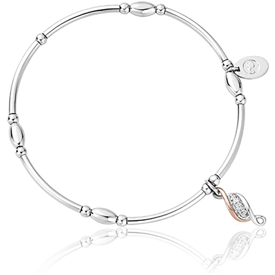 Clogau Past, Present Future Affinity Bracelet