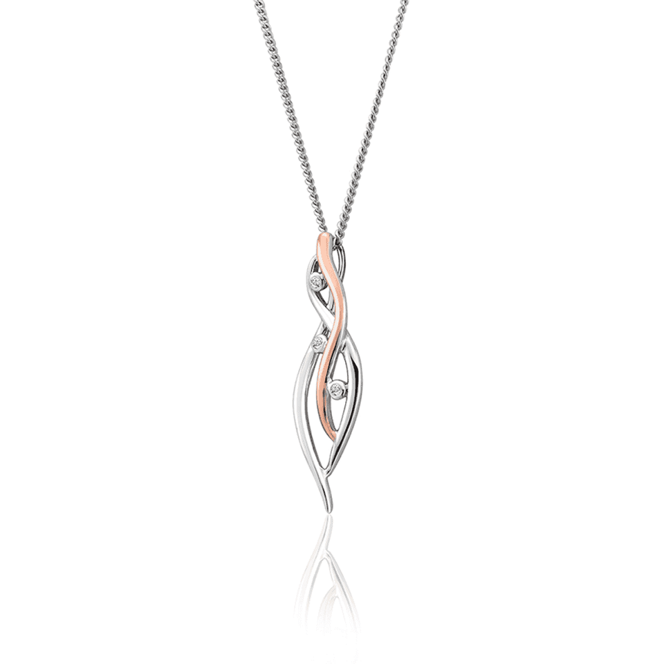 Clogau Swallow Falls Necklace